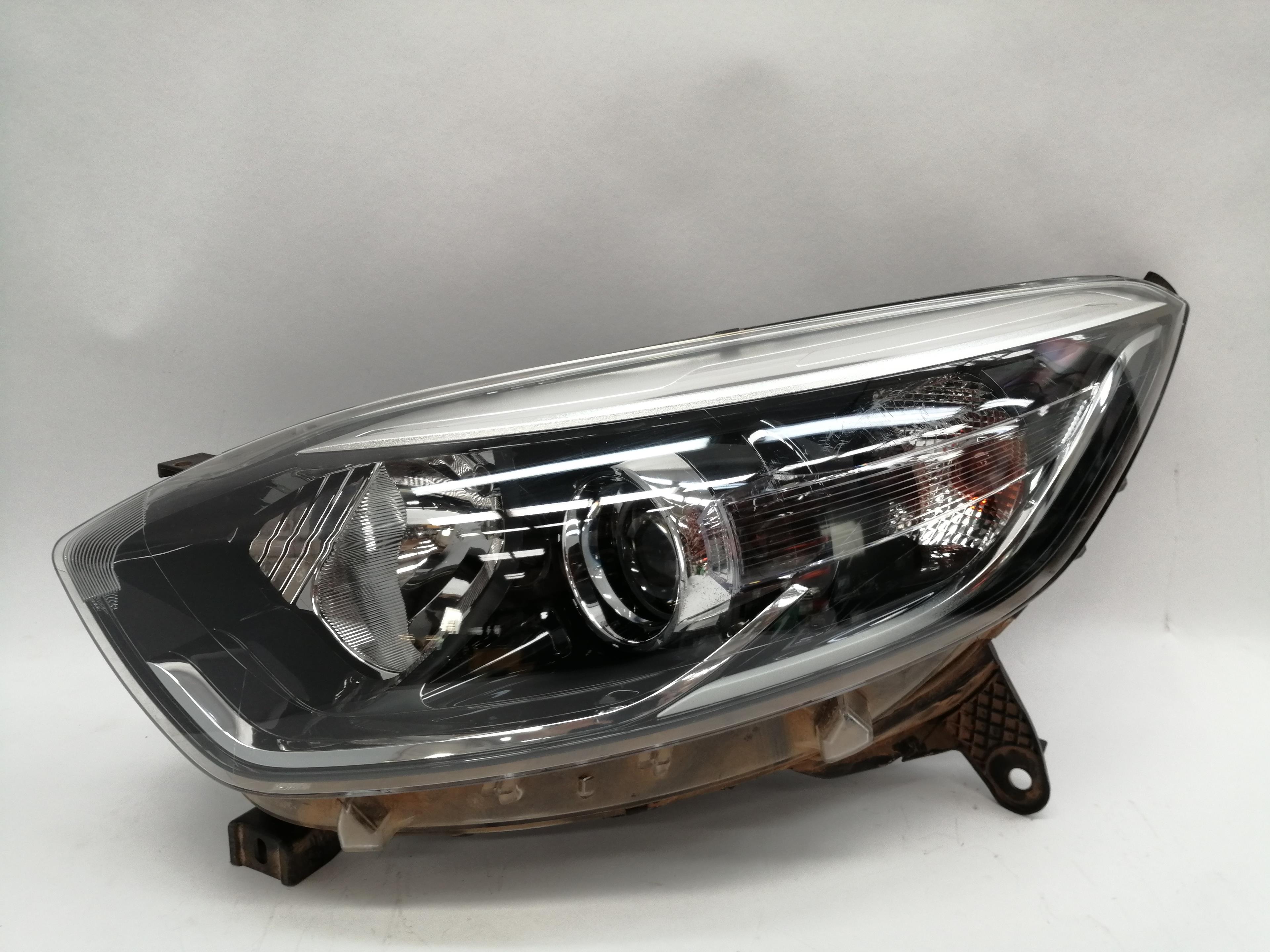 RENAULT Clio 4 generation (2012-2020) Front Left Headlight 260603859R,030128121100 24972136