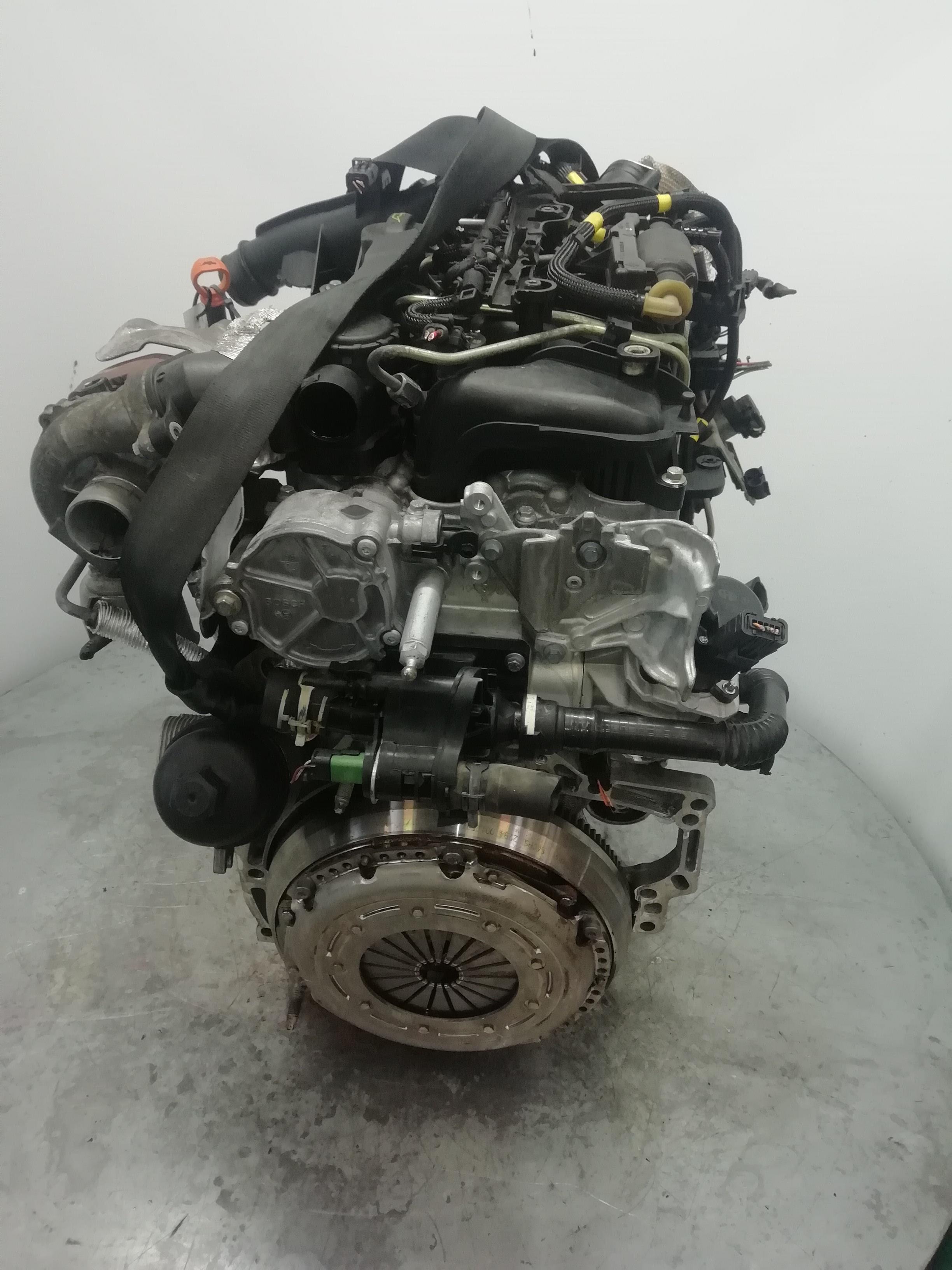 PEUGEOT 307 1 generation (2001-2008) Motor 9HY 23502823