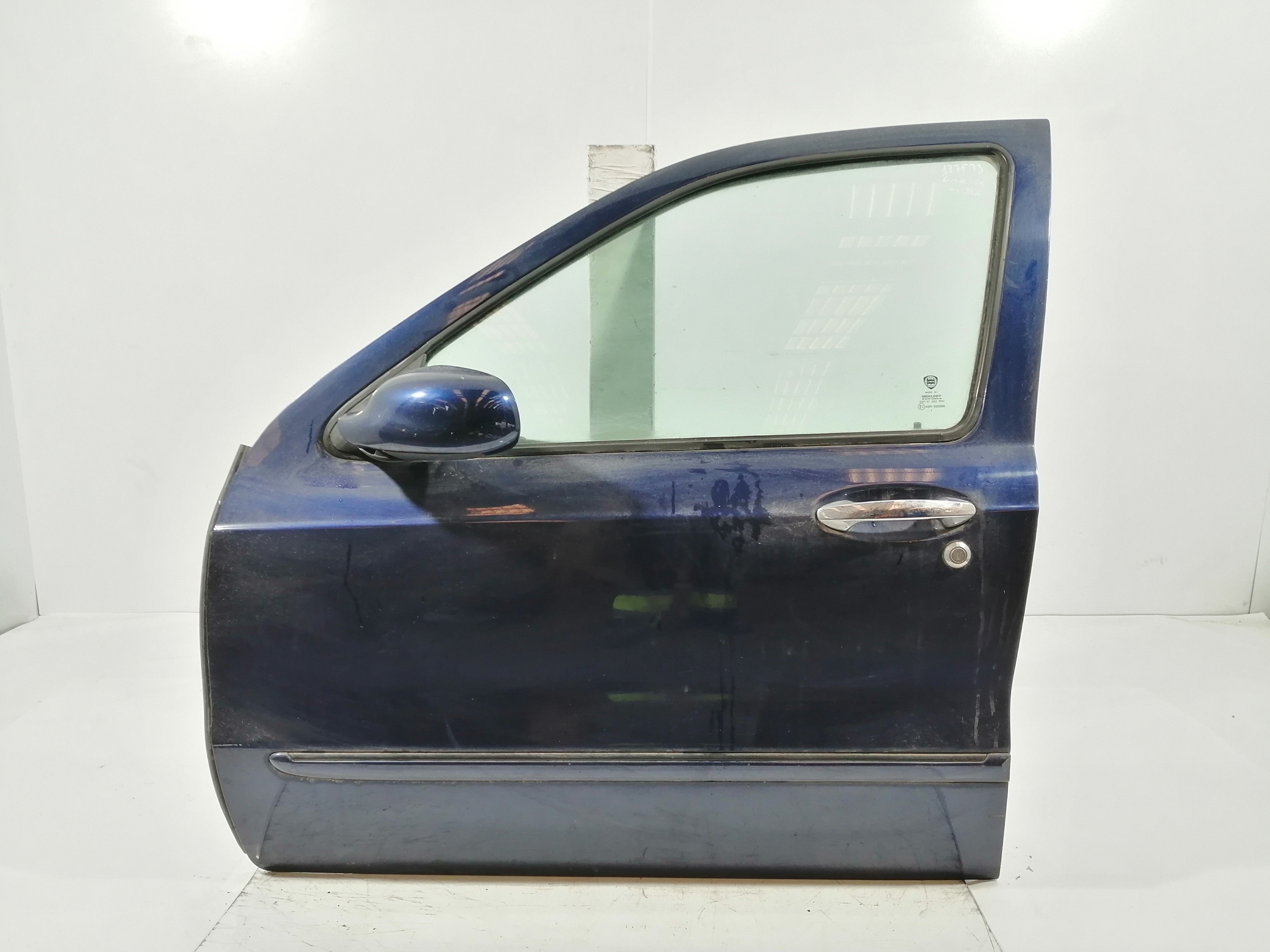 LANCIA Lybra 1 generation (1999-2006) Front Left Door 46847237 18657003