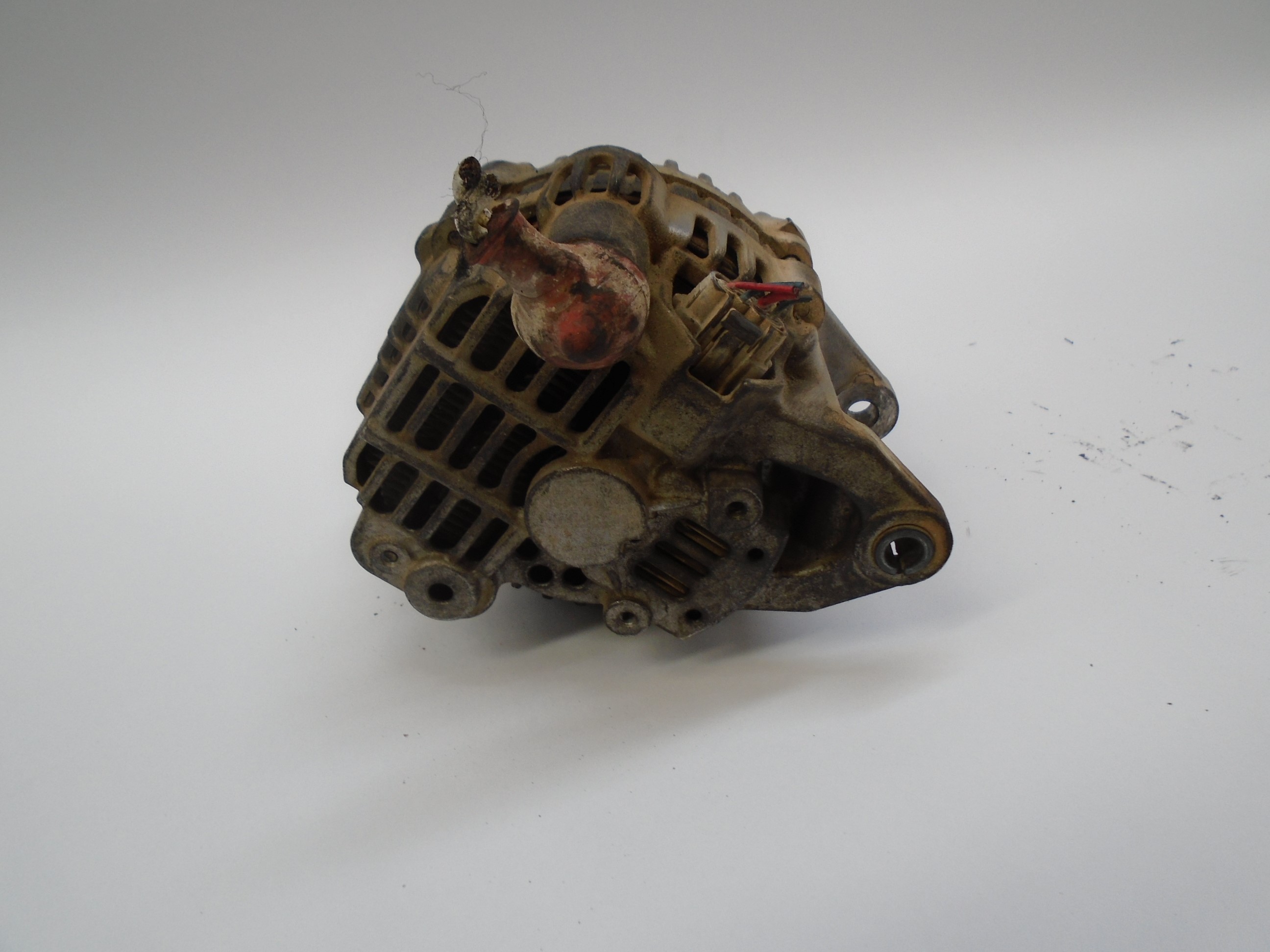 SKODA Carisma 1 generation (1995-2004) Alternator MD343416 18529588