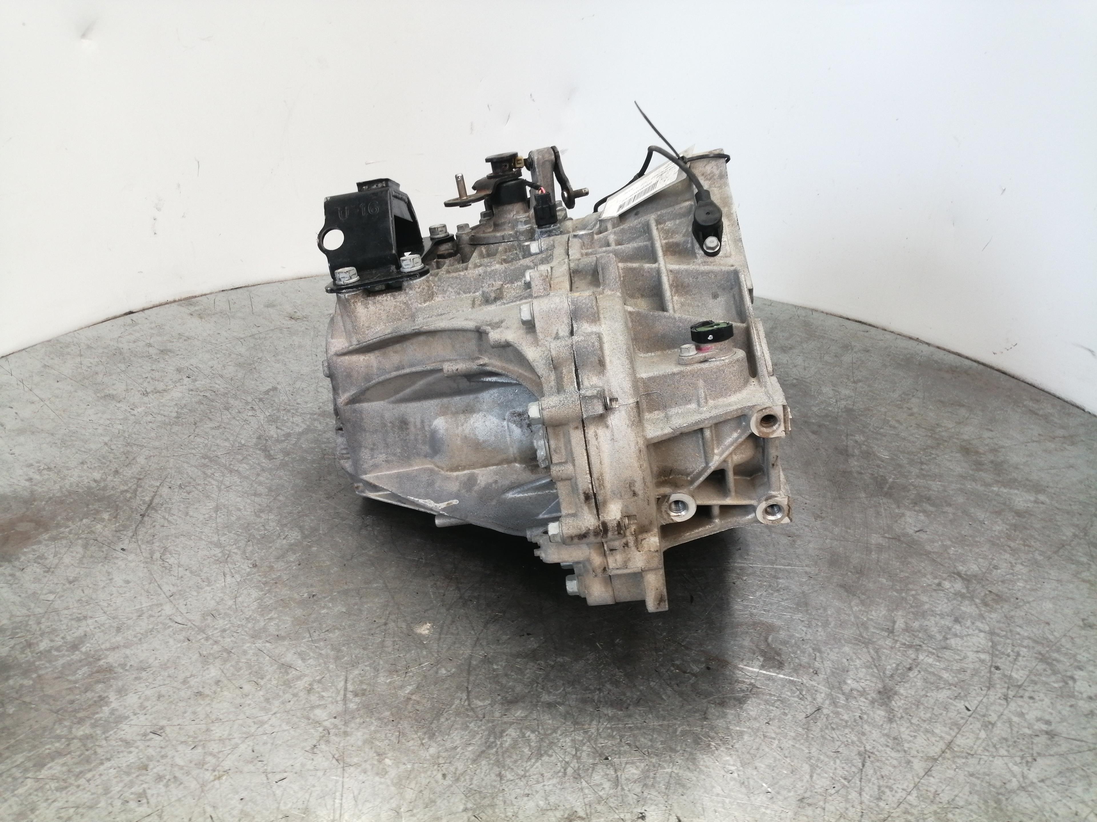 HYUNDAI i30 FD (1 generation) (2007-2012) Коробка передач 4300032360 22556800