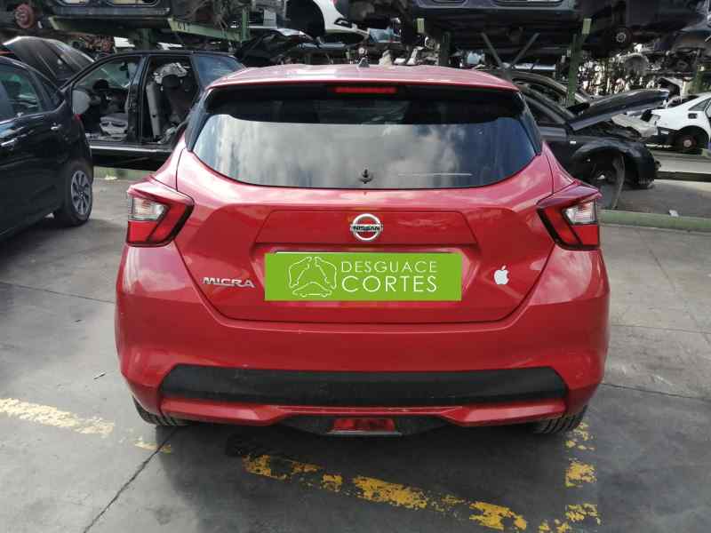 NISSAN Micra K14 (2017-2023) Hасос кондиционера 9260000Q0F 27509357