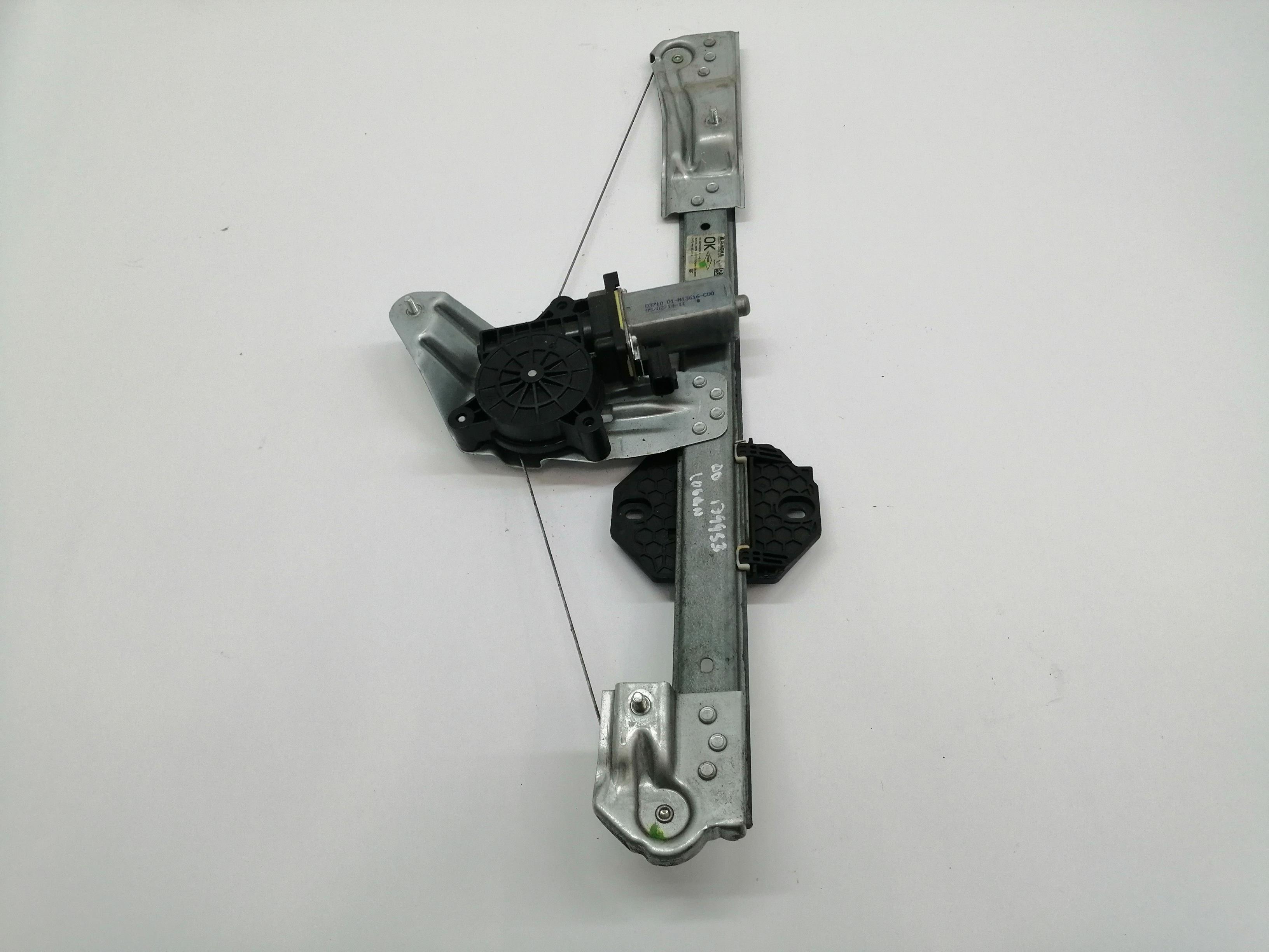 DACIA Logan 2 generation (2013-2020) Front Right Door Window Regulator 807209299R 24024982