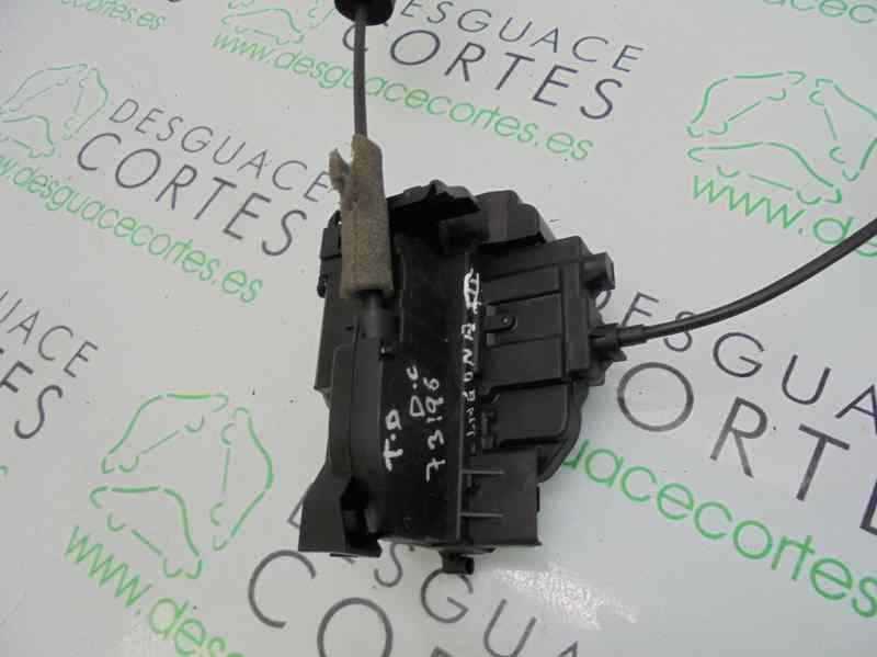 RENAULT Laguna 3 generation (2007-2015) Rear Right Door Lock 825000003R 18380327