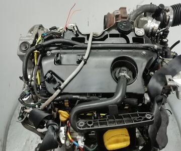 Motor completo de Renault Grand scénic iv (r9_) 2016-0 R9N401 | Desguace Cortés