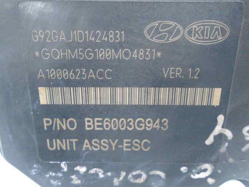 KIA Rio 3 generation (2011-2017) ABS Pump BE6003G943 18483547