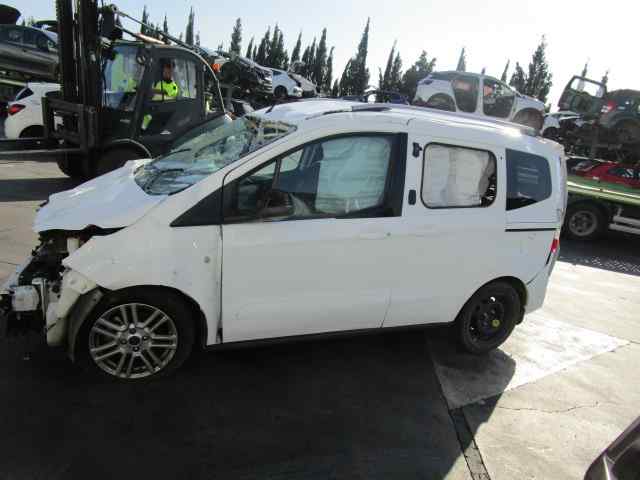 FORD Tourneo Courier 1 generation (2014-2024) Right Side Sliding Door Lock 2099457 18490666