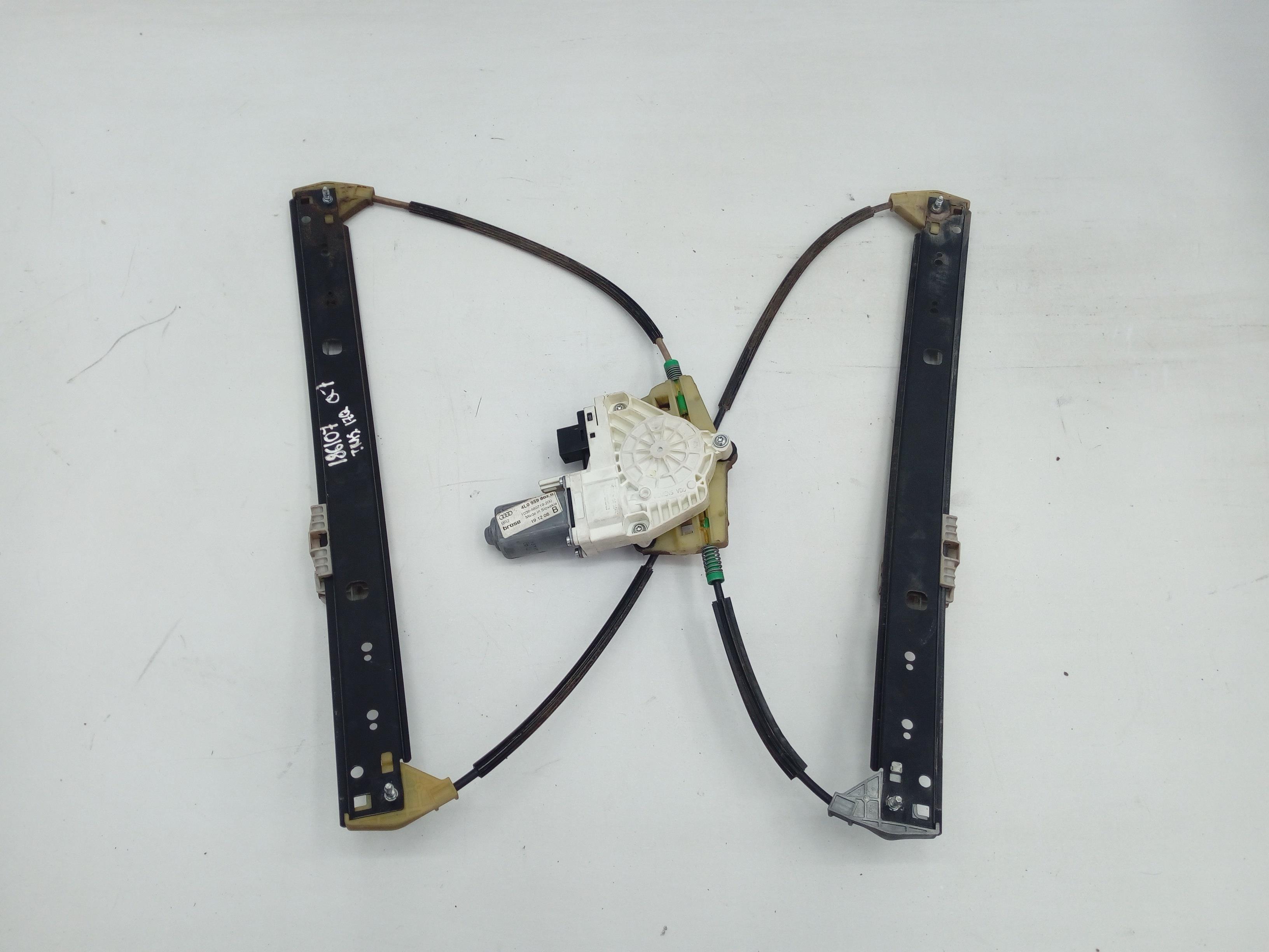 FORD USA Q7 4L (2005-2015) Rear Right Door Window Regulator 4L0959802B,4L0959802B 23665844