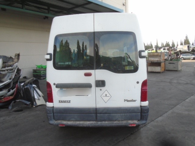 RENAULT Master 2 generation (1997-2010) Priekinių kairių durų veidrodis 8200163752 18534730