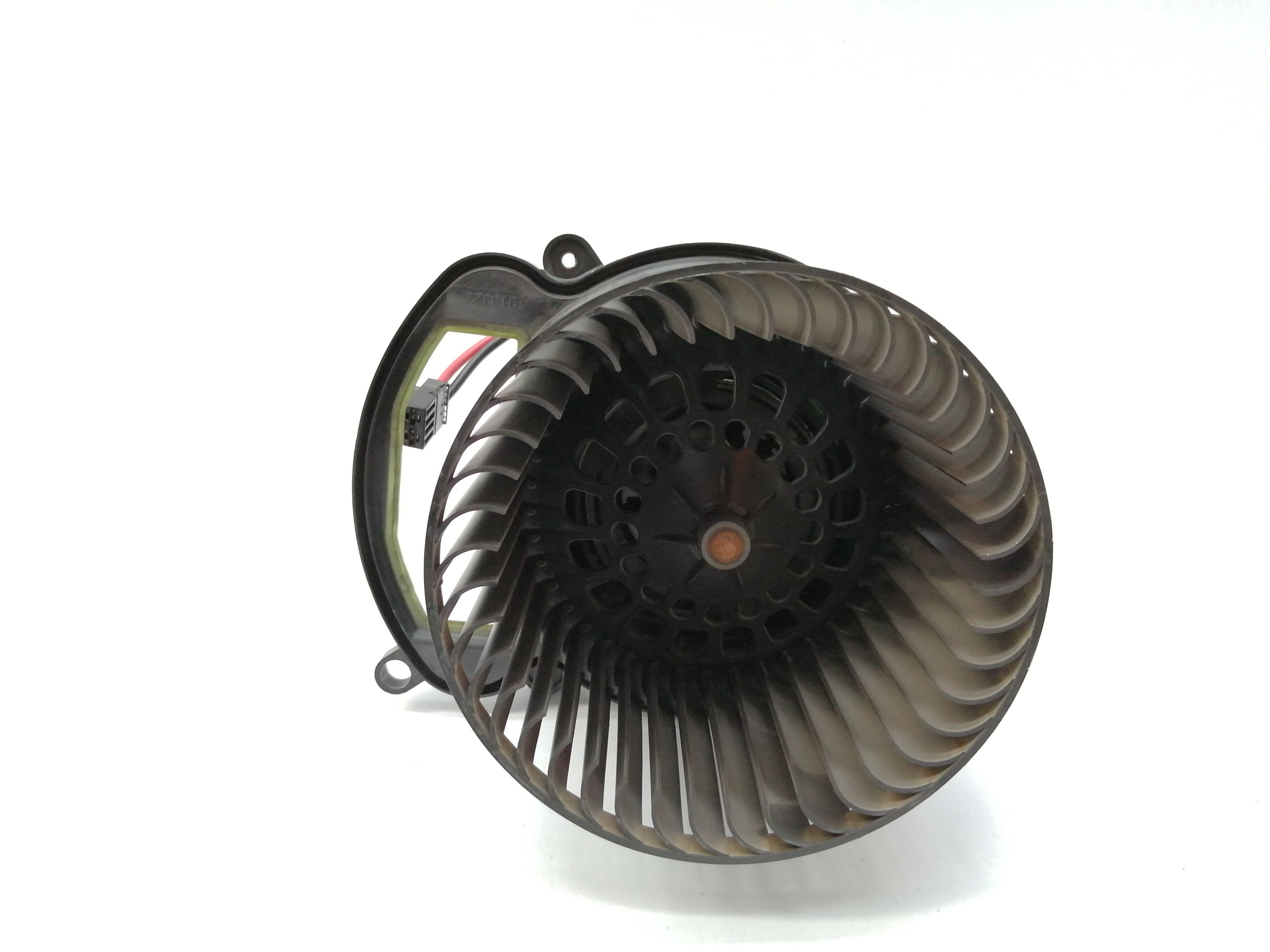 RENAULT Kadjar 1 generation (2015-2024) Нагревательный вентиляторный моторчик салона 272109102R 25178466