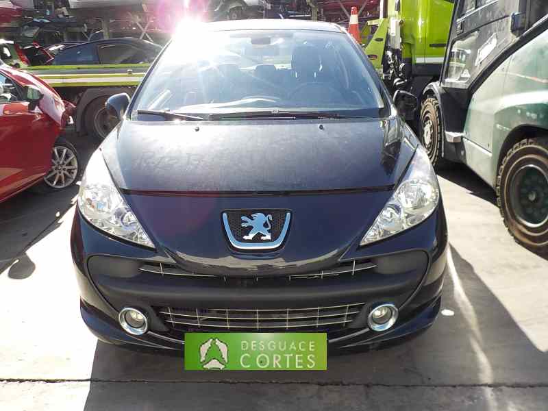 PEUGEOT 207 1 generation (2006-2009) Priekinė dešinė stebulė 364790 18405165