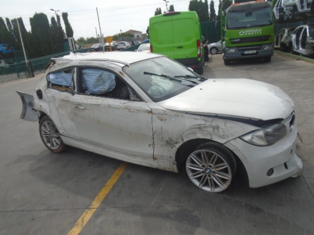 BMW 1 Series E81/E82/E87/E88 (2004-2013) Другие блоки управления 8ES00947920 18504008