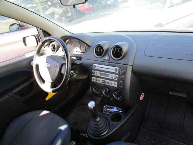 FORD Fiesta 5 generation (2001-2010) Rear Left Taillight 1324570 18479396
