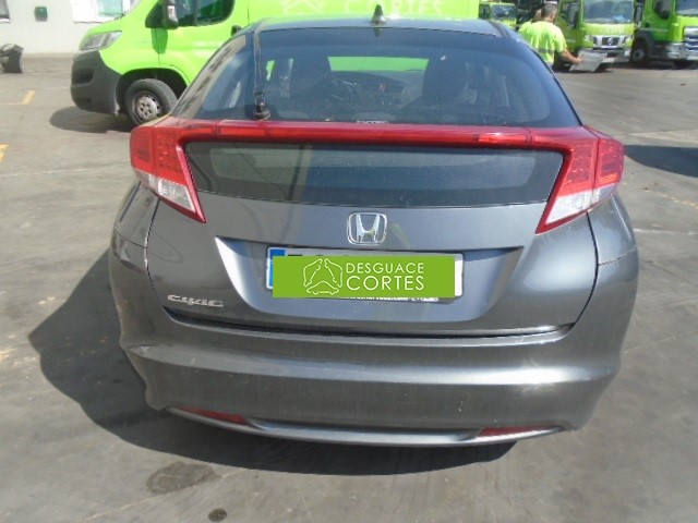 HONDA Civic 9 generation (2012-2020) Катализатор 11J218 25346346