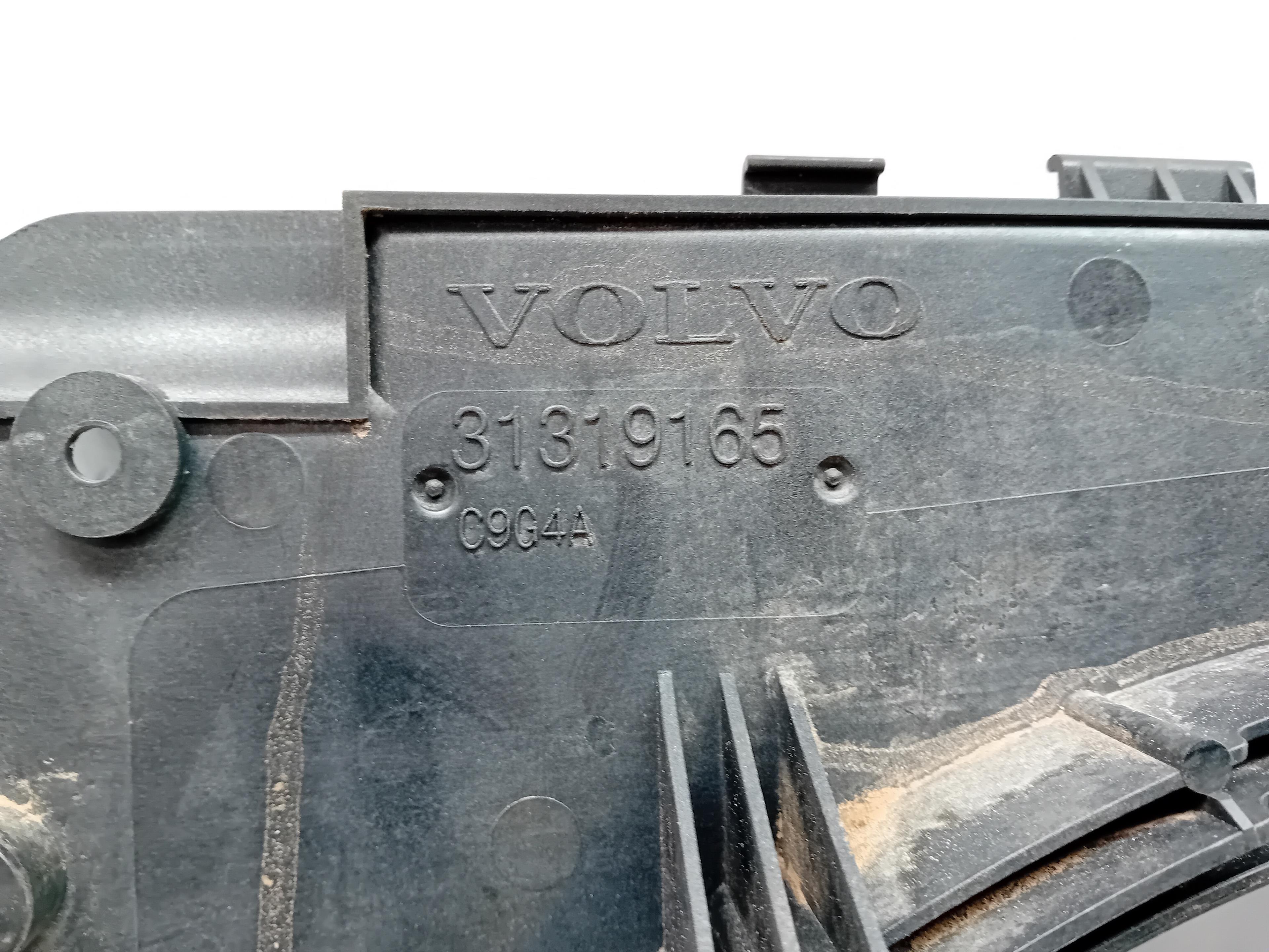 VOLVO V40 2 generation (2012-2020) Diffuservifte 31319165 25505283