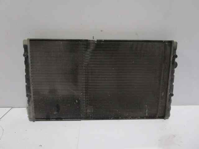 SEAT Arosa 6H (1997-2004) Air Con Radiator 6N0121253K 27509937