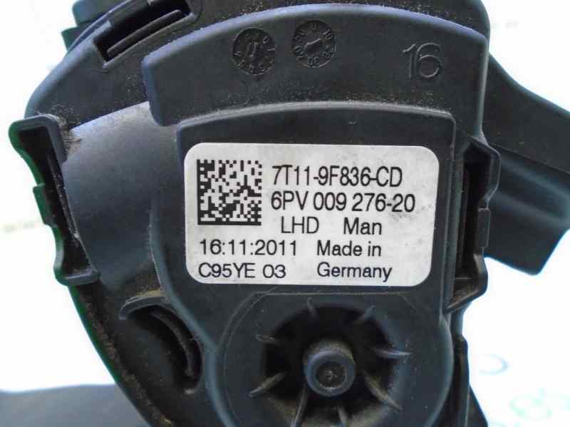 FORD Transit Connect 1 generation (2002-2024) Другие кузовные детали 2139885 18443388