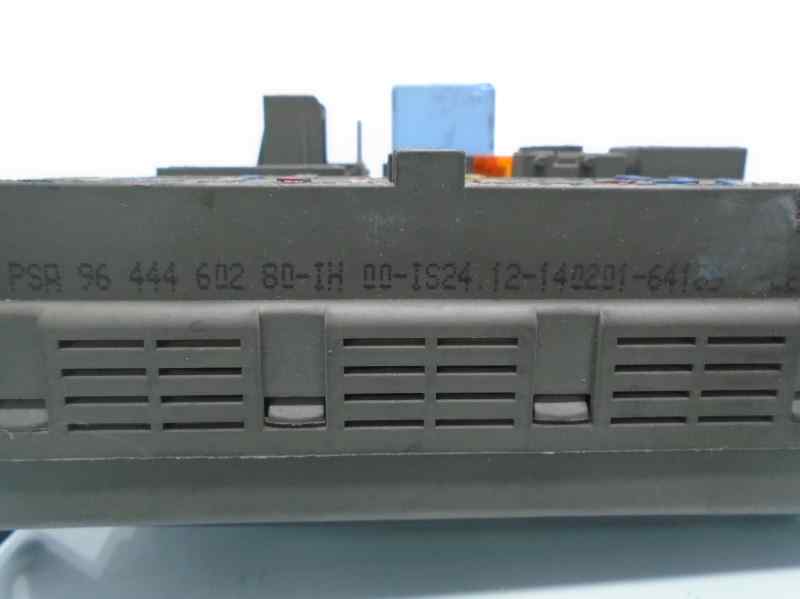 CITROËN C5 1 generation (2001-2008) Блок предохранителей 9644460280 18475342