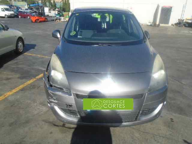 RENAULT Scenic 3 generation (2009-2015) Охлаждающий радиатор 214100002R 18452236