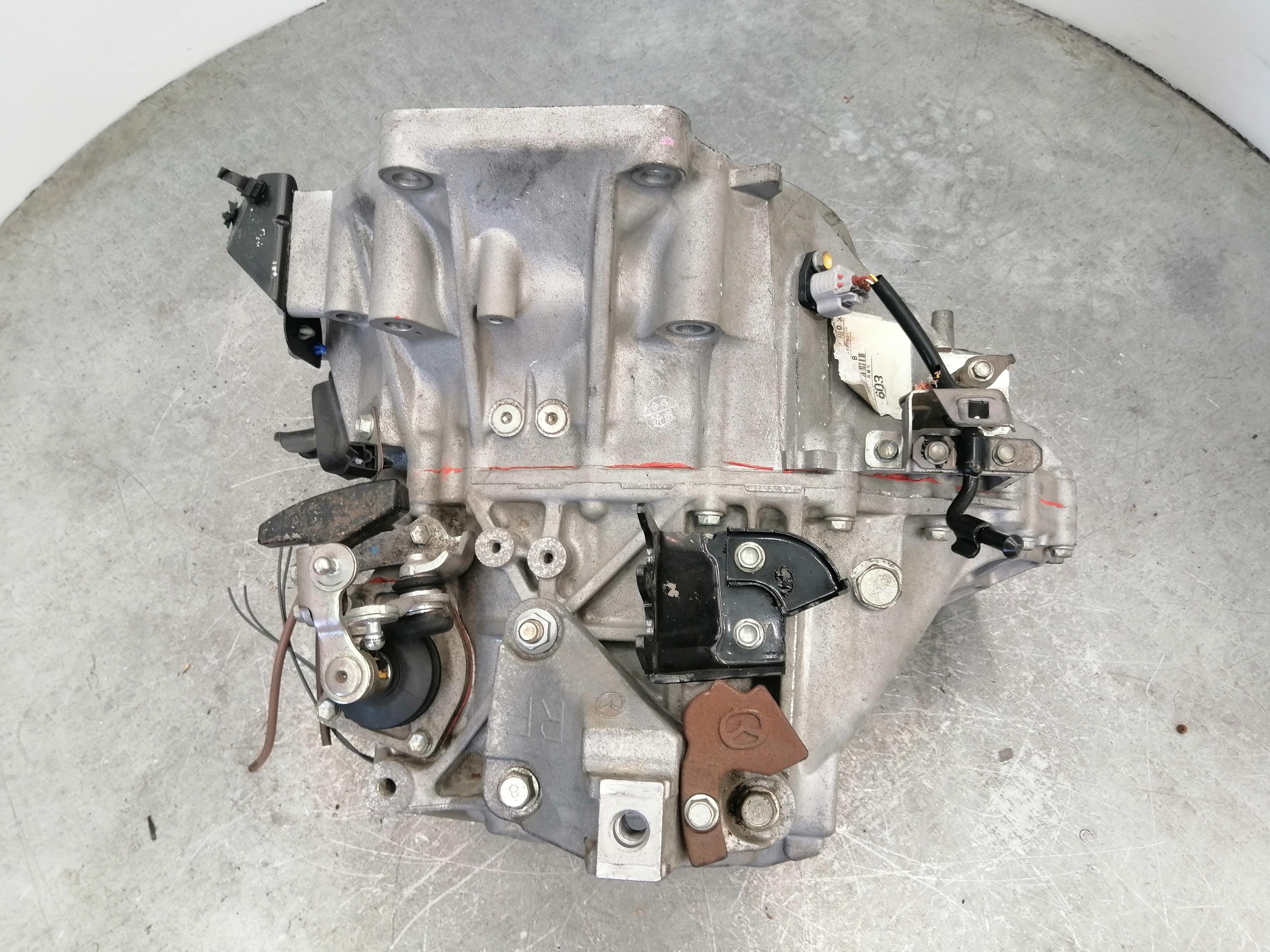 MAZDA 3 BK (2003-2009) Gearbox A6031701XC 26587902