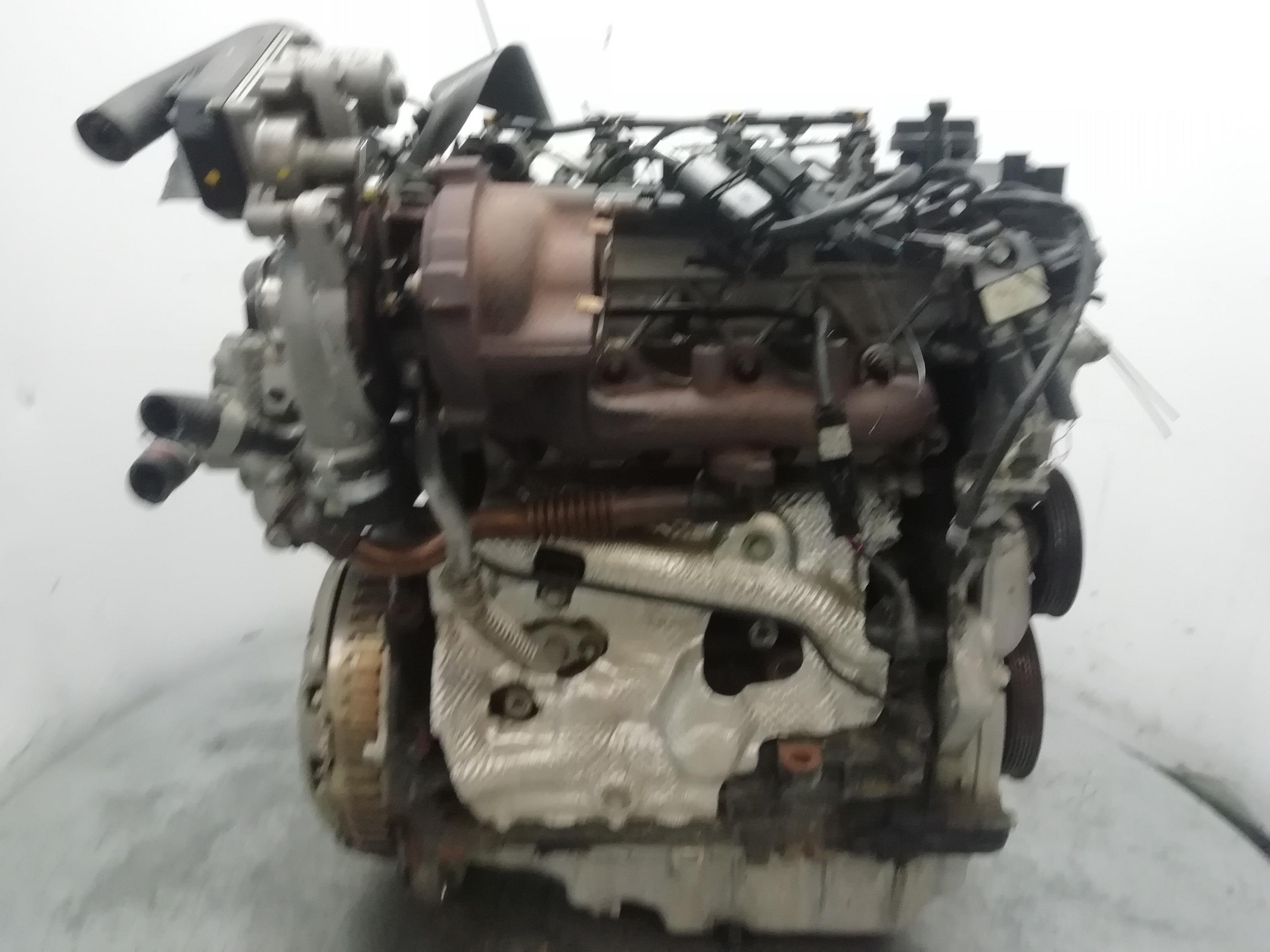 KIA Carens 3 generation (RP) (2013-2019) Двигатель D4FD 25385197