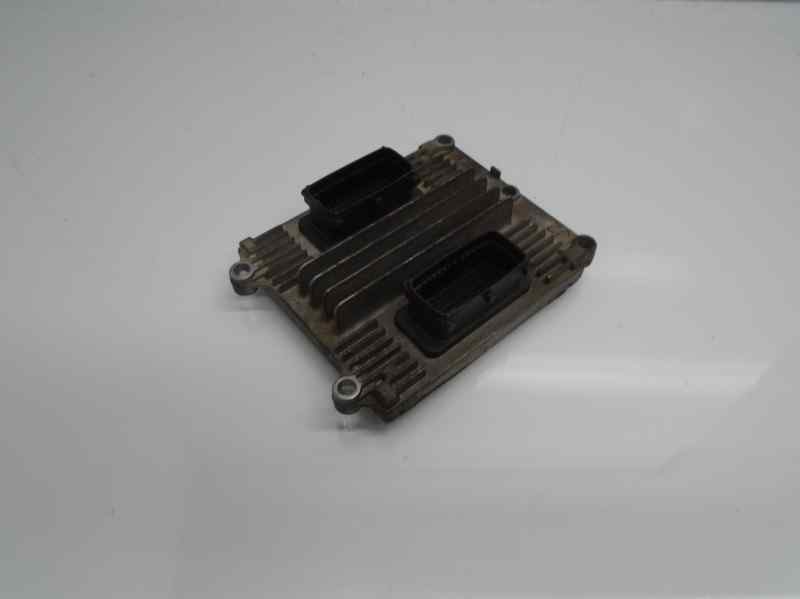 VOLKSWAGEN Astra G (1998-2009) Variklio kompiuteris 12202143 18459944