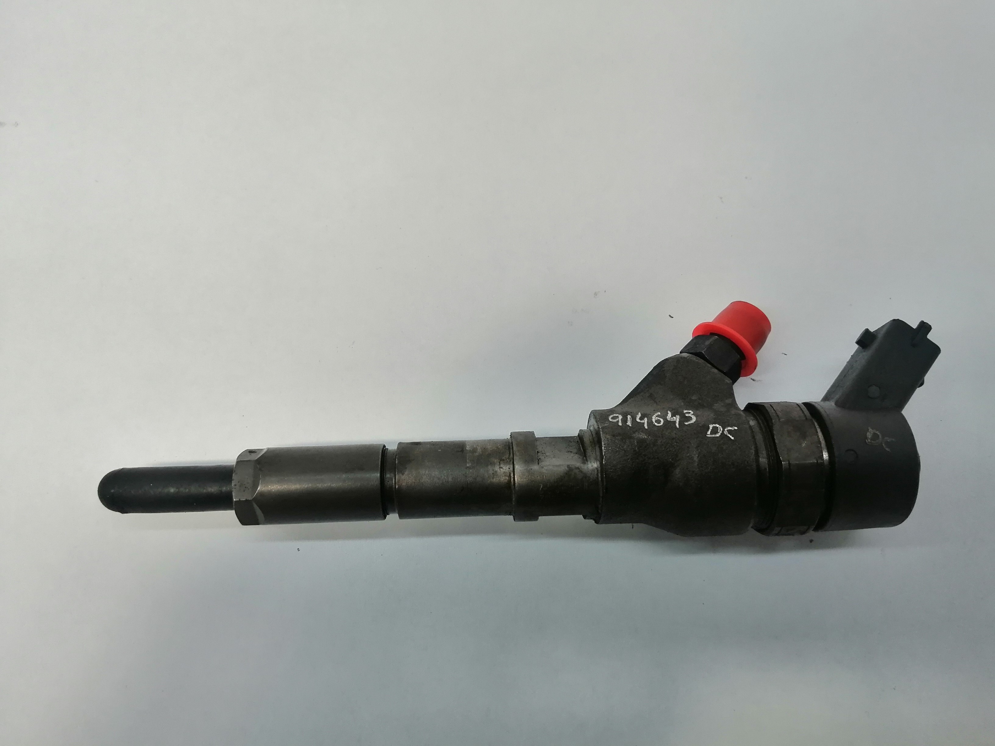 CHEVROLET 406 1 generation (1995-2004) Fuel Injector 0445110008, REVISADO 18658253