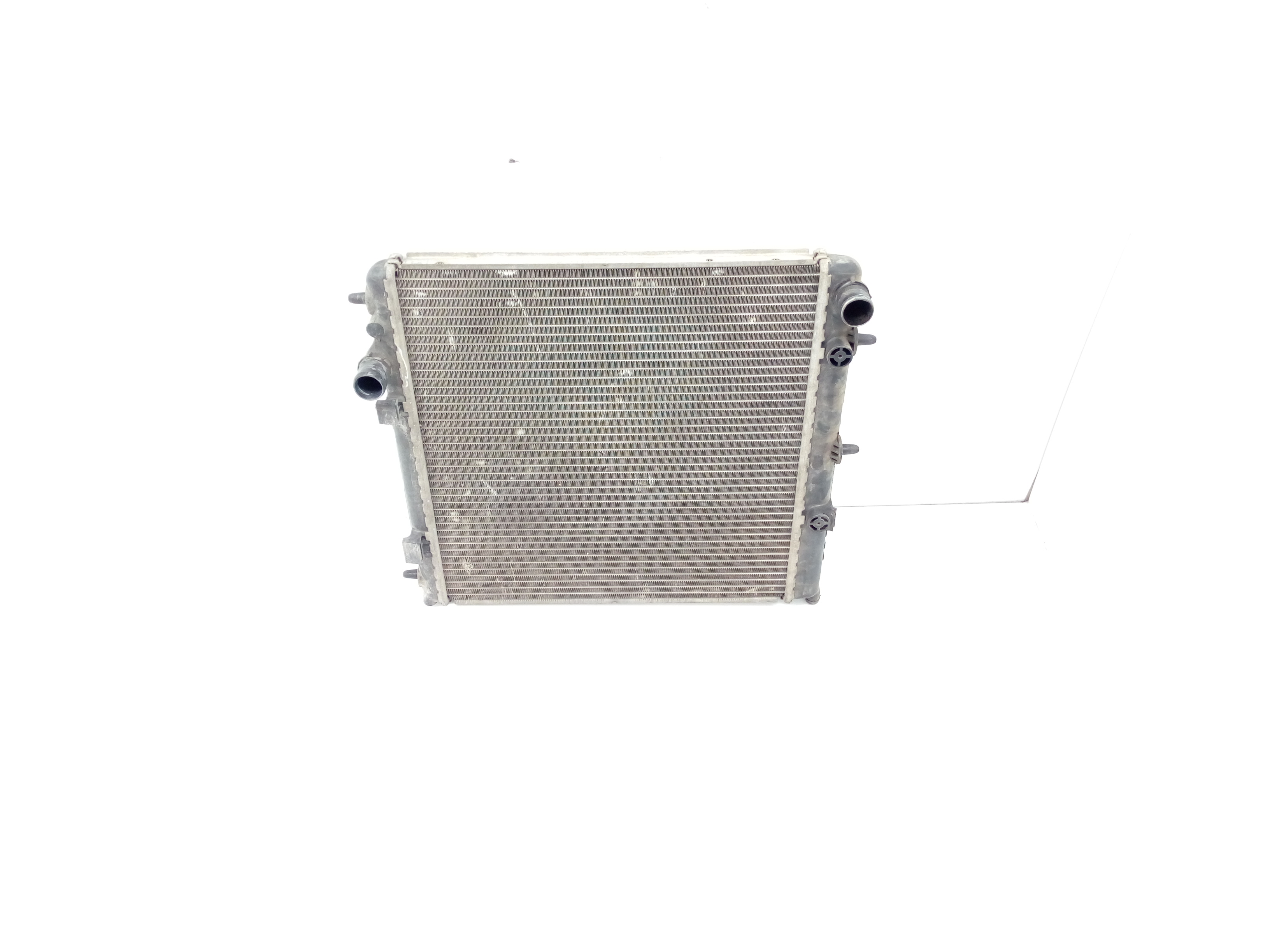 PEUGEOT 1007 1 generation (2005-2009) Air Con radiator 1330E6 25196513