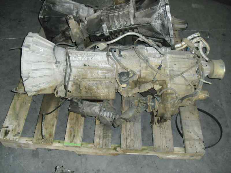 NISSAN Terrano 1 generation (1985-1995) Gearbox AUTOMATICO 18354938