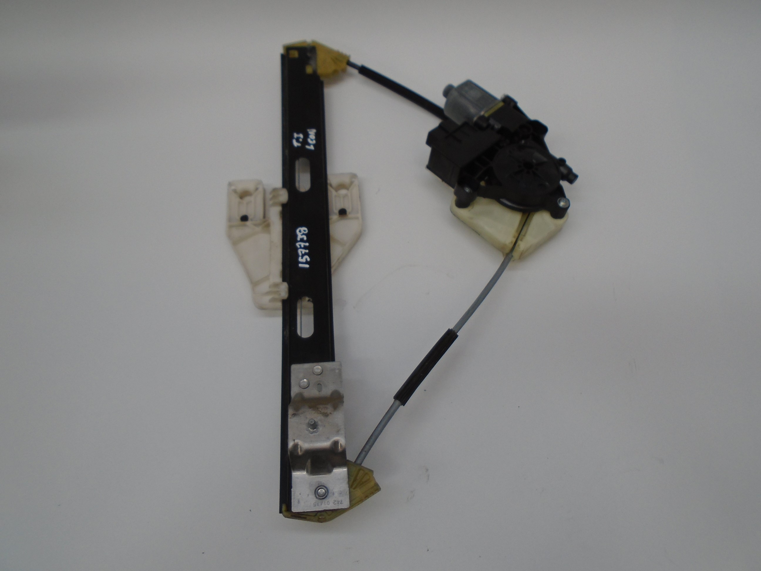 SEAT Leon 3 generation (2012-2020) Ridicator geam ușă dreapta spate 5F4839461D 18512092