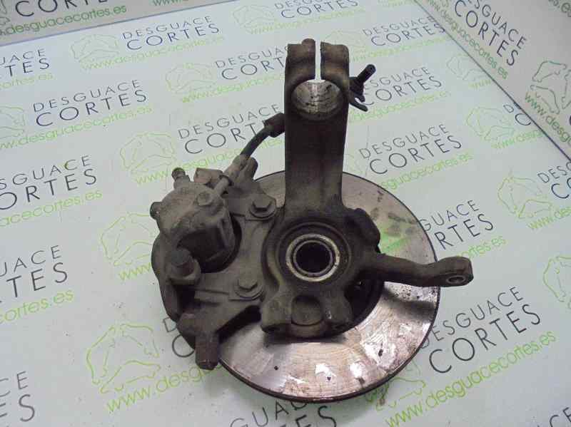 FORD Galaxy 1 generation (1995-2006) Front Right Wheel Hub 7201690 18624817