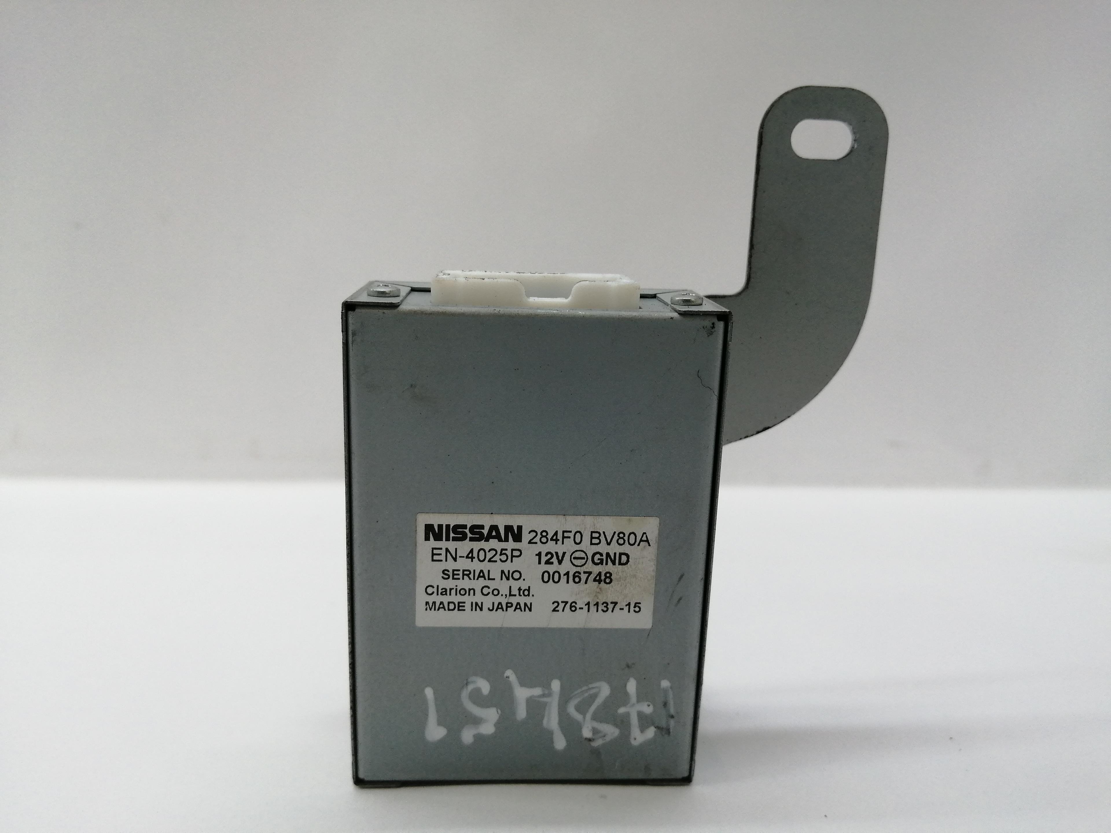 NISSAN Juke YF15 (2010-2020) Alte unități de control 284F0BV80A,284F0BV80A 23562534