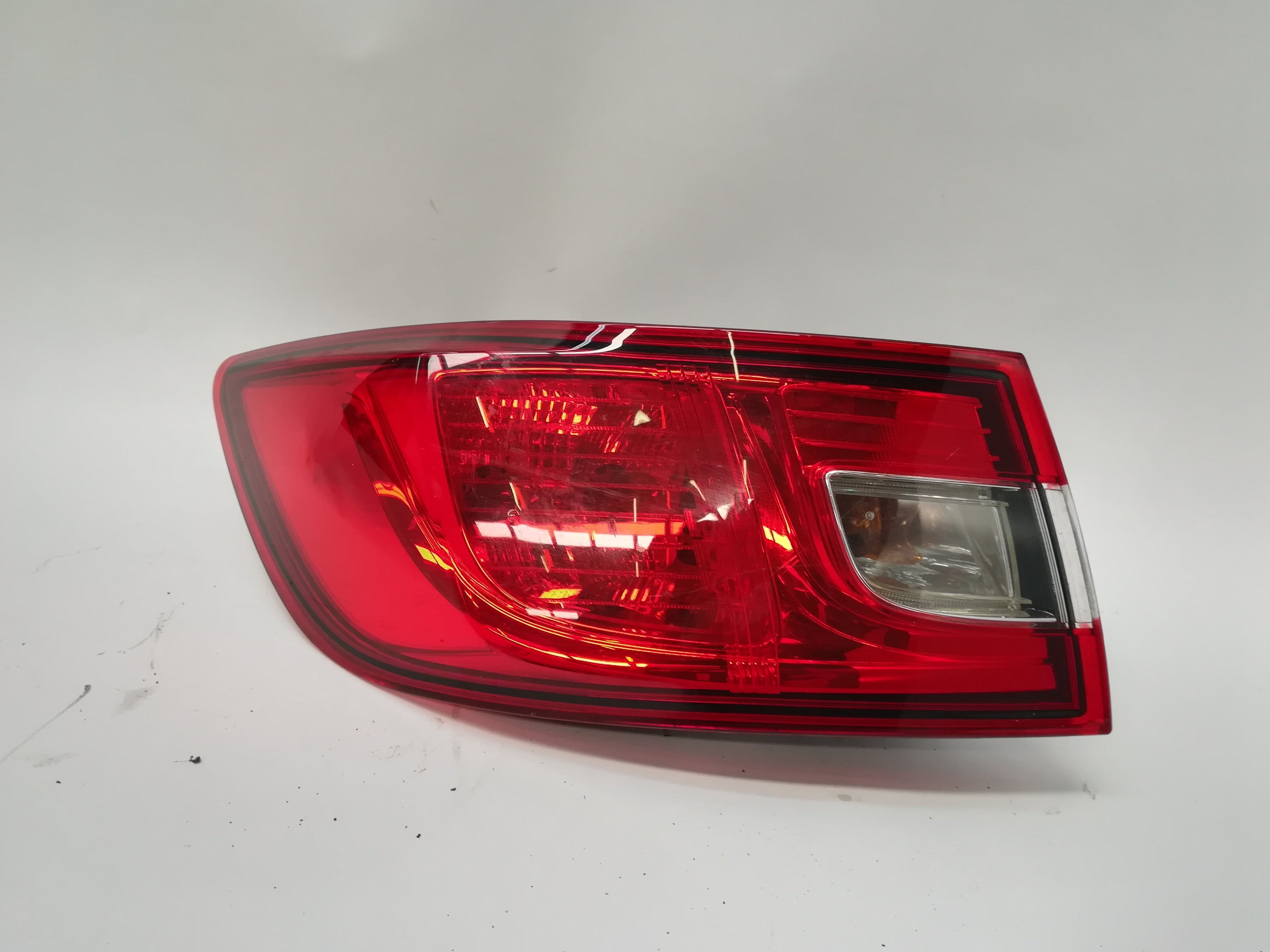 RENAULT Clio 3 generation (2005-2012) Rear Left Taillight 265553021R 18352722