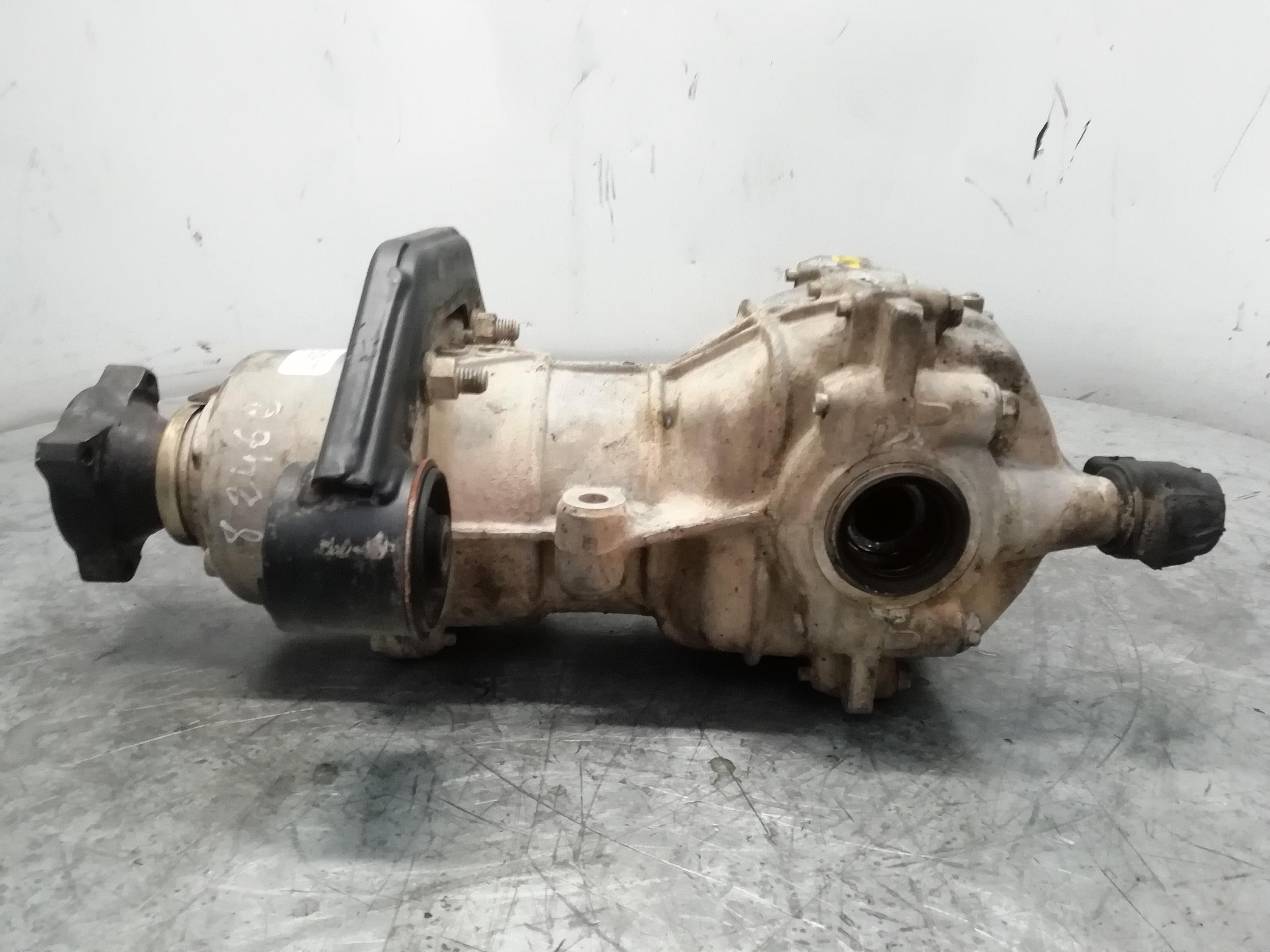 RENAULT Kangoo 1 generation (1998-2009) Rear Differential 383002A000 22980199