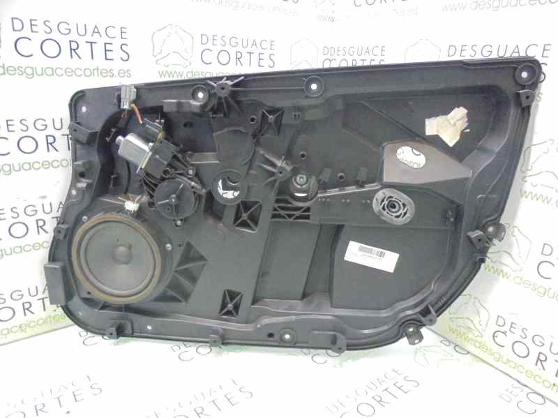 FORD Fiesta 5 generation (2001-2010) Jobb első ajtó ablakemelője 1837993 18340984