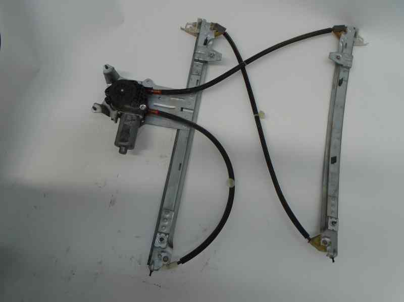 CITROËN Xsara Picasso 1 generation (1999-2010) Front Right Door Window Regulator 9222F9 27509055