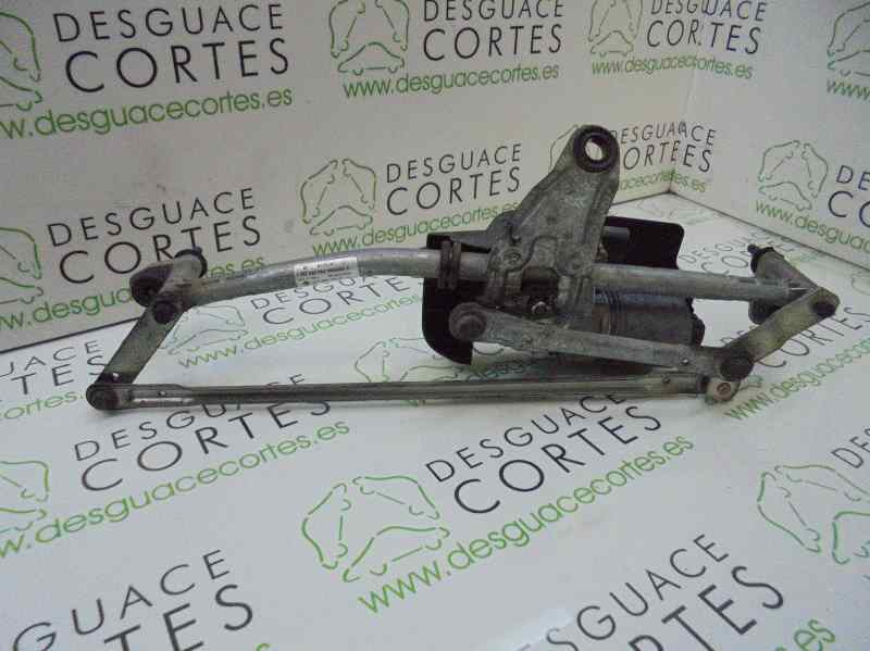 VOLKSWAGEN Passat B6 (2005-2010) Front Windshield Wiper Mechanism 3AB955023A 25089427