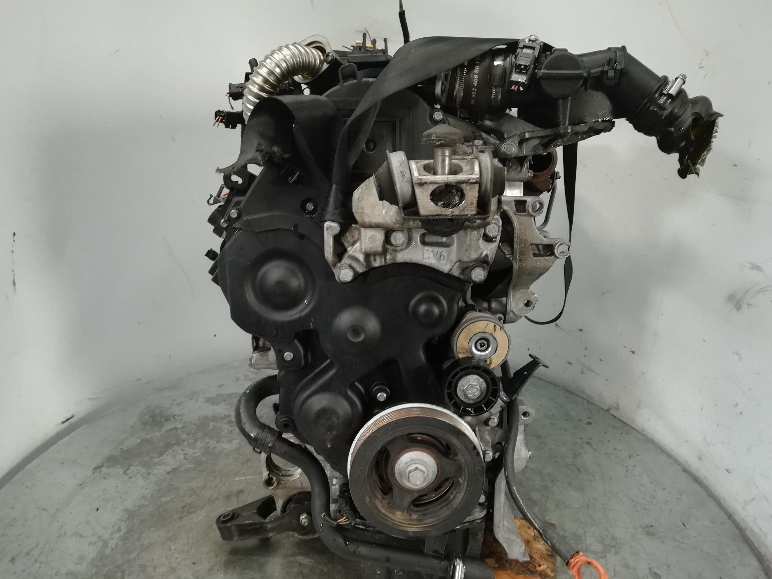 CITROËN Berlingo 1 generation (1996-2012) Motor 9HX 23967980