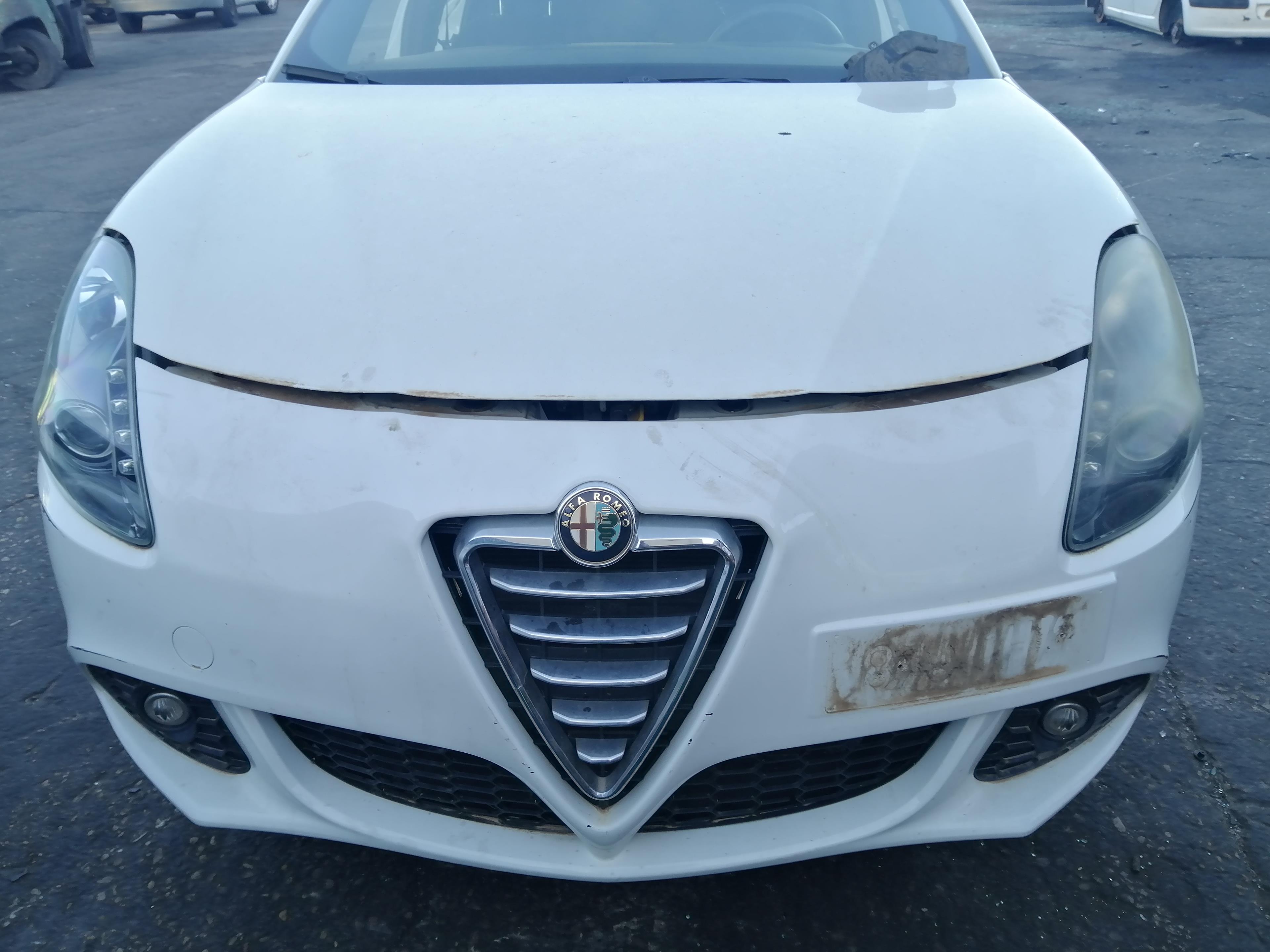 ALFA ROMEO Giulietta 940 (2010-2020) Kuro vamzdelis 25204858