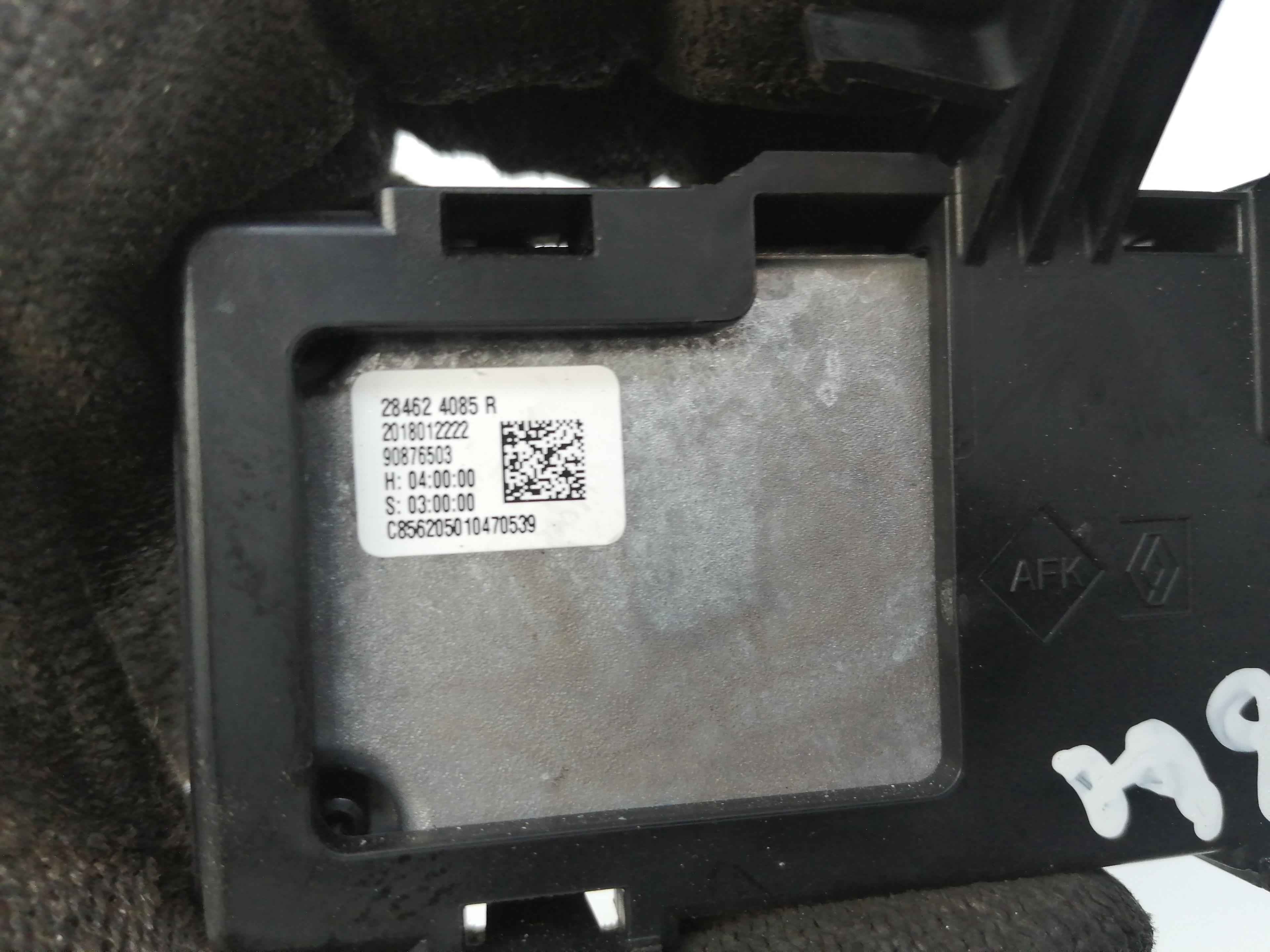 RENAULT Megane 3 generation (2008-2020) Other Control Units 284624085R, 284624085R 24033830