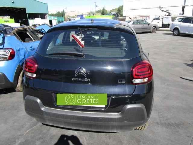 CITROËN C3 2 generation (2009-2016) Forreste venstre støddæmper 9815657980 18475291