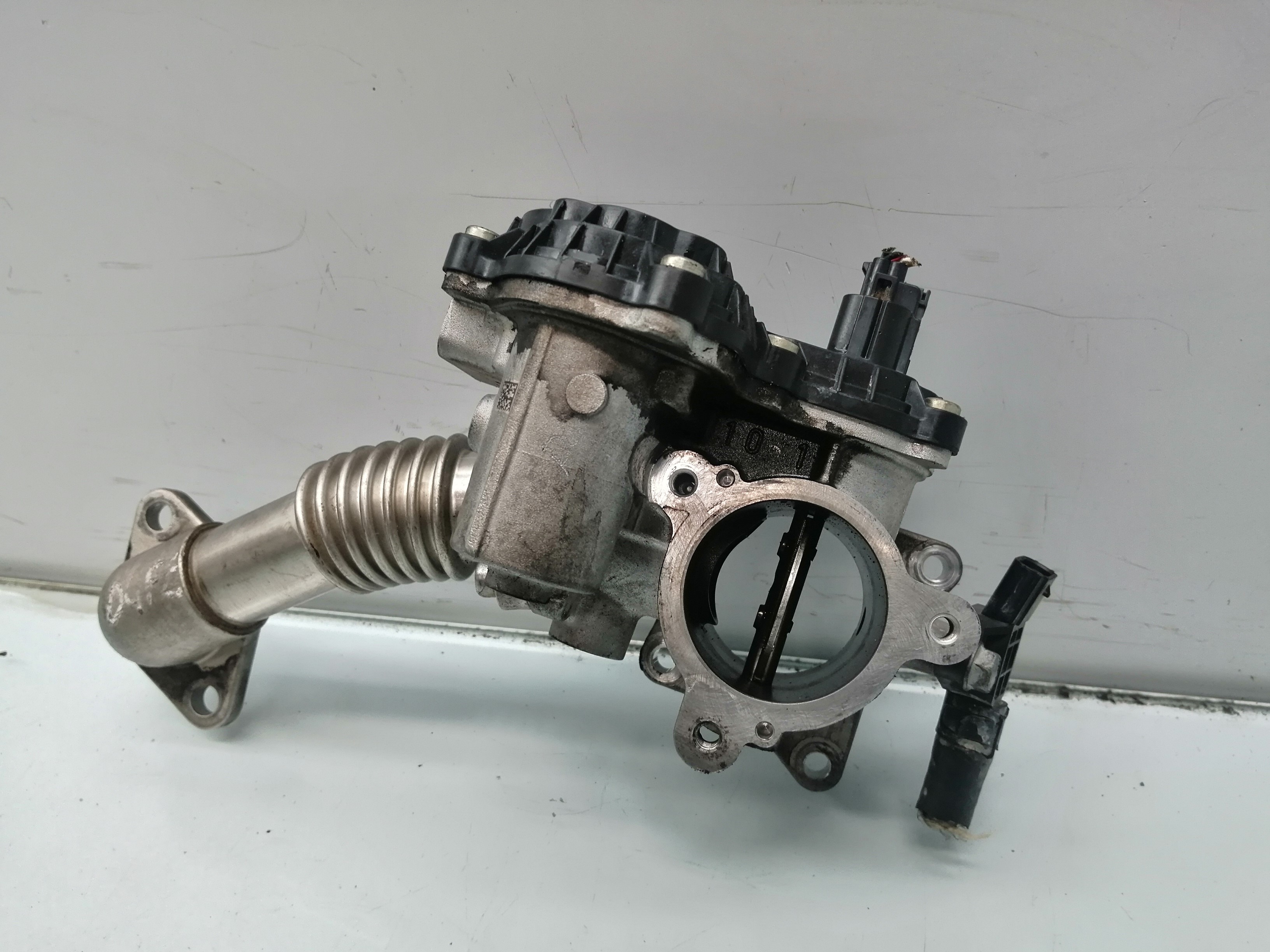 HYUNDAI Tucson 3 generation (2015-2021) Throttle Body 284622U010,9048040005 21646246