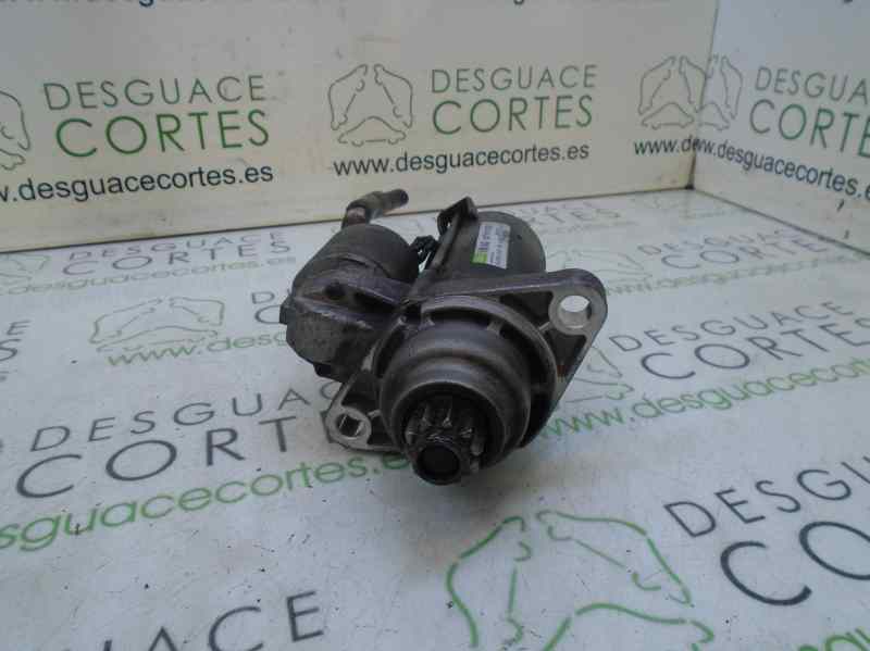 SEAT Leon 2 generation (2005-2012) Стартер 02T911023M 25101304