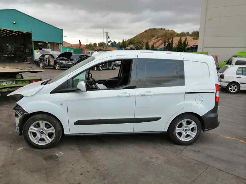 FORD Tourneo Courier 1 generation (2014-2024) Right Side Sliding Door Lock 2099457 18489226