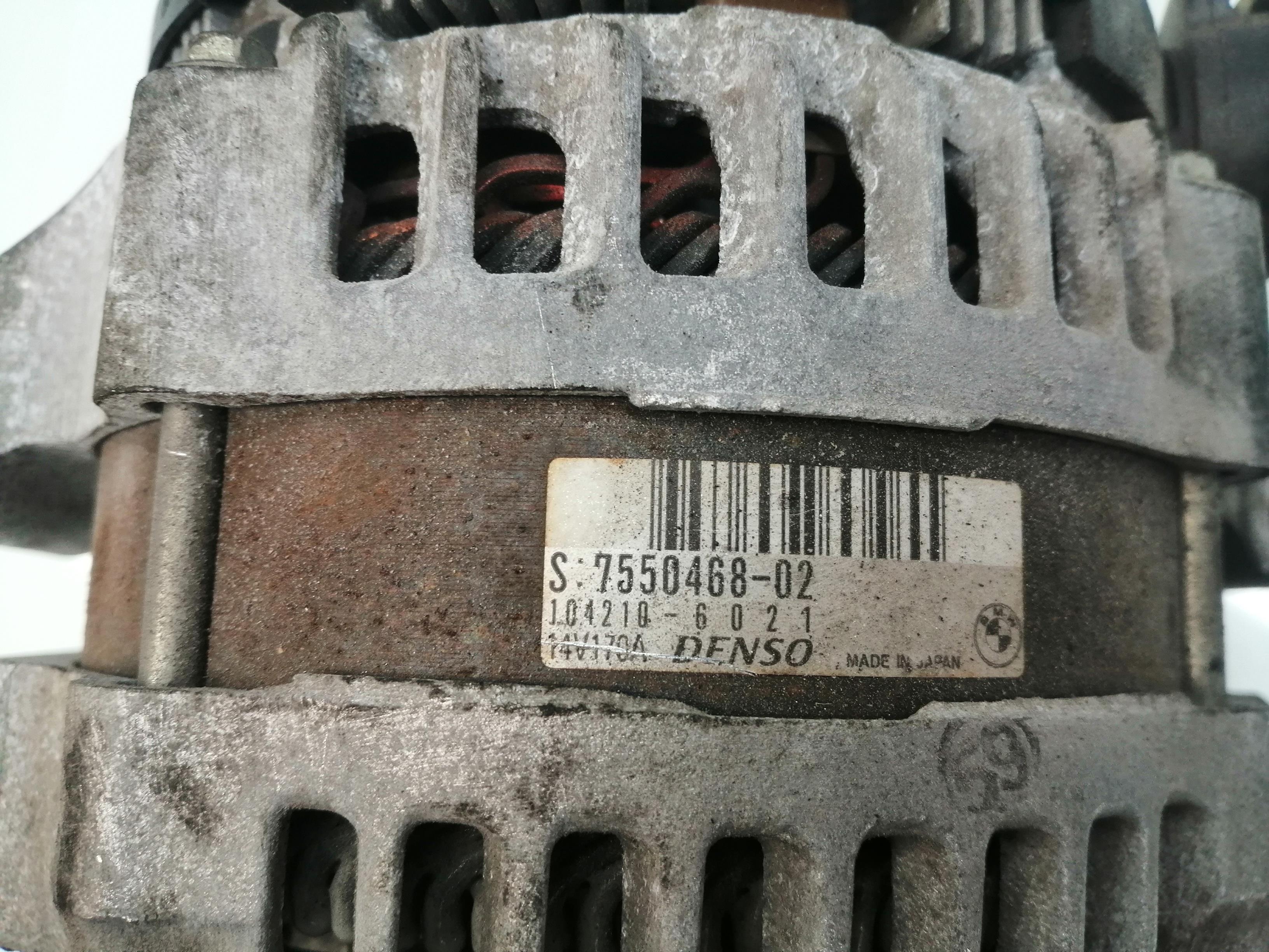 TOYOTA 3 Series E90/E91/E92/E93 (2004-2013) Генератор 755046802, 1042106021 22809542