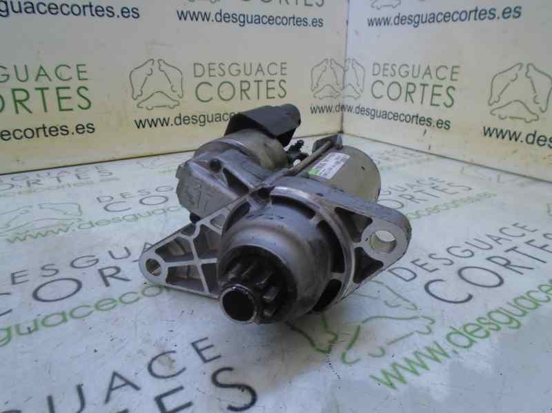 VOLKSWAGEN Golf 5 generation (2003-2009) Startmotor 02T911023SX 18442668