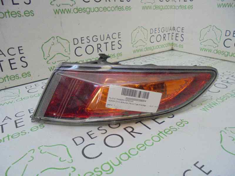 HONDA Civic 8 generation (2005-2012) Rear Right Taillight Lamp 33501SMGE04 18383776