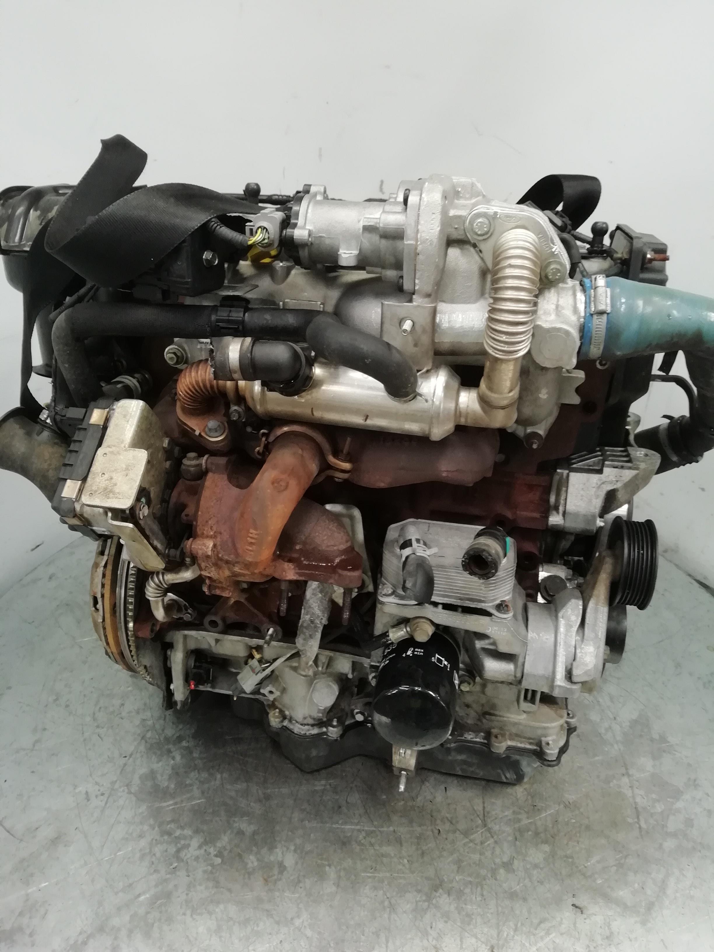 PEUGEOT 3008 1 generation (2010-2016) Motor KKDA 25577843