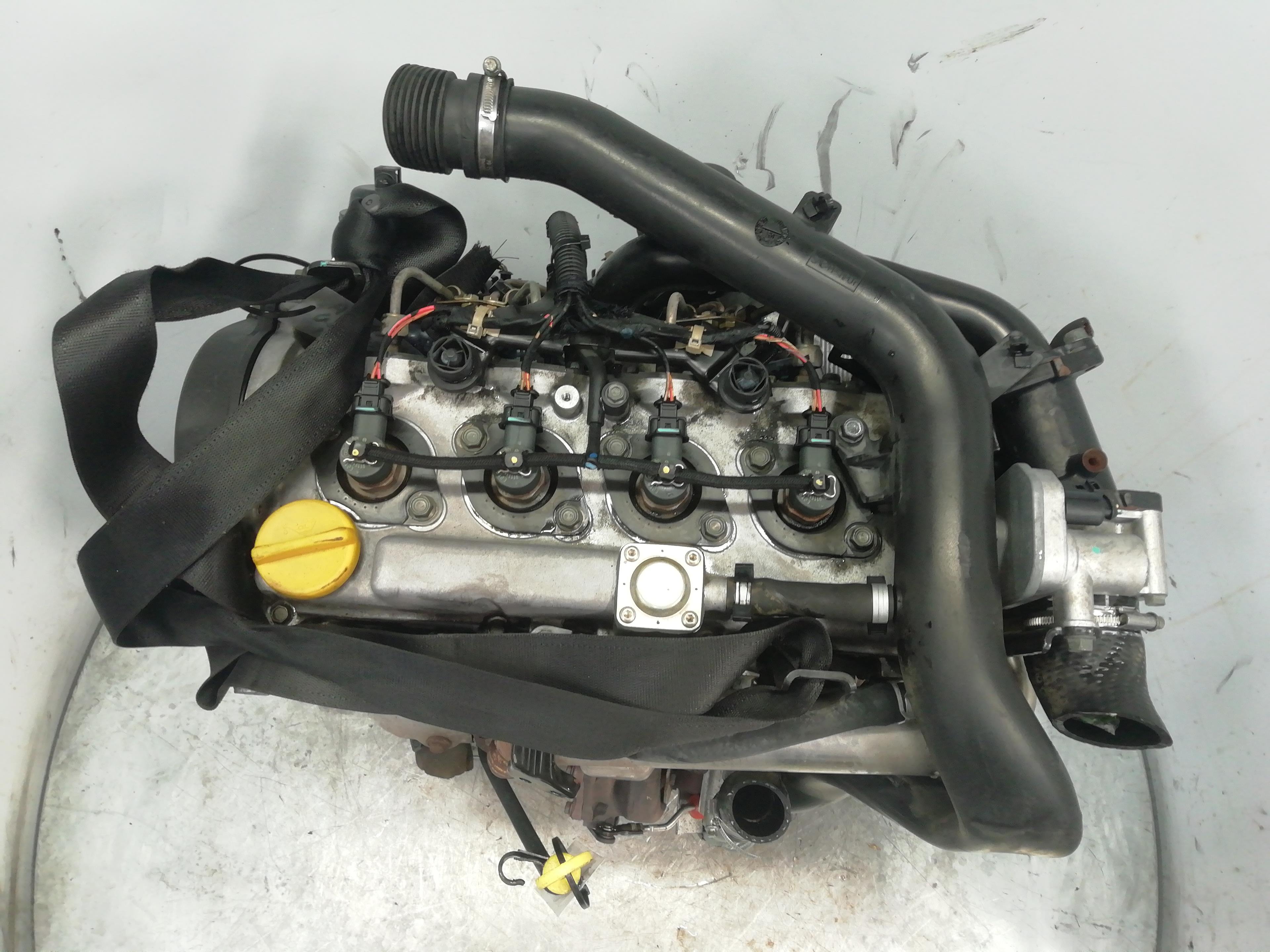 OPEL Astra J (2009-2020) Двигатель Z17DTH 24412732