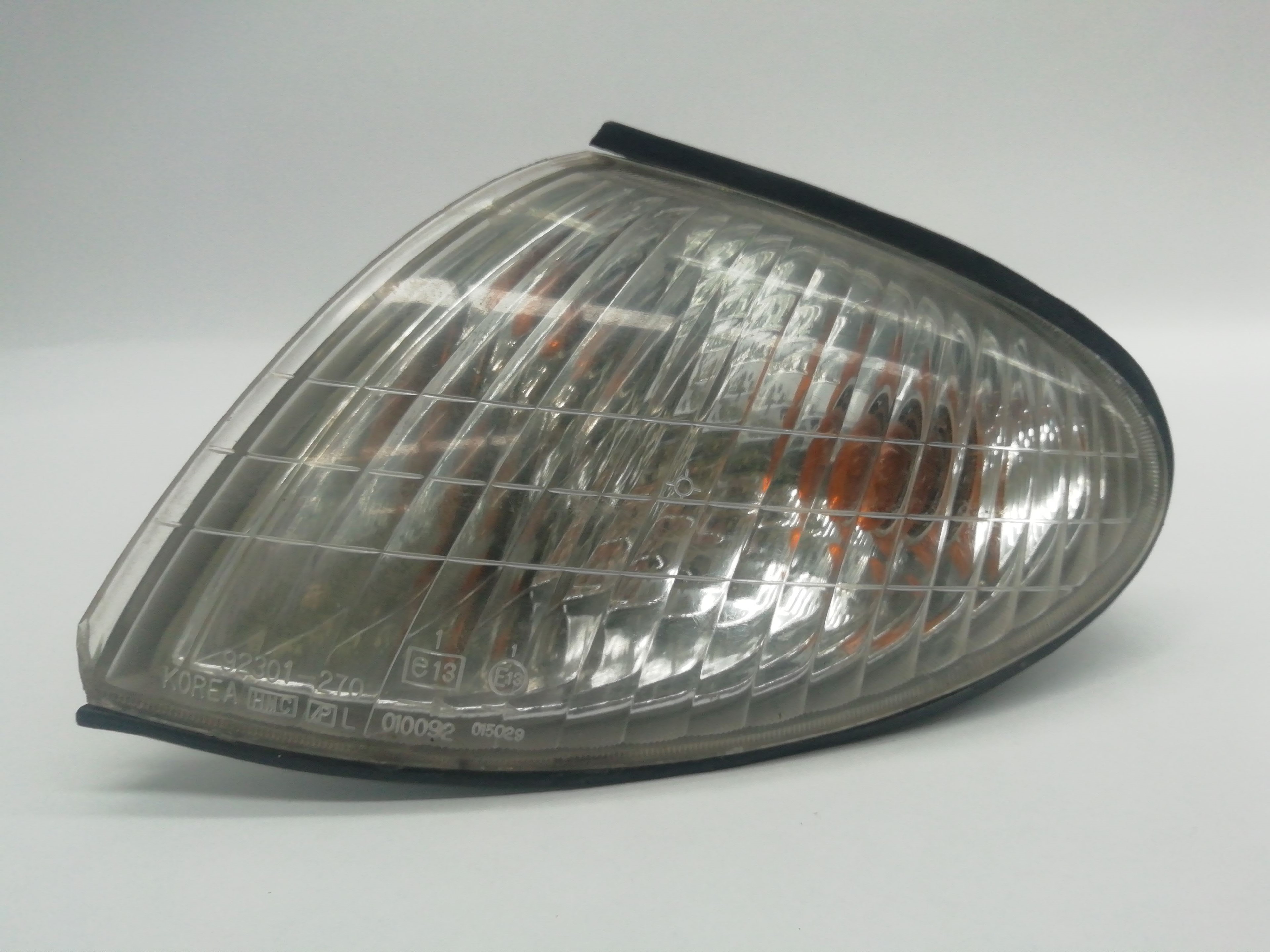 HYUNDAI RD (1 generation) (1996-2002) Clignotant avant gauche 2357NA, 9230127010 18647650